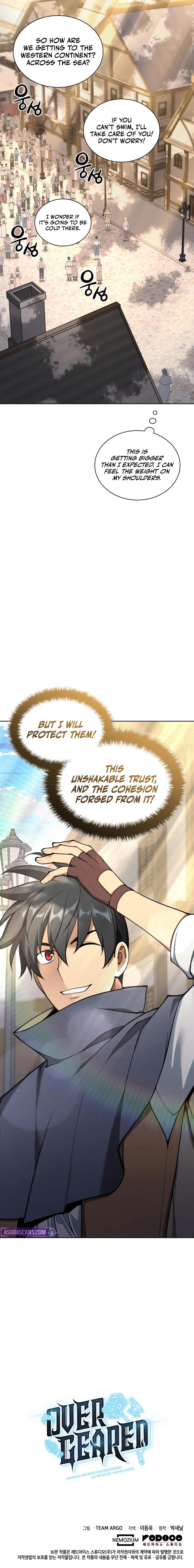 Overgeared Chapter 310 15