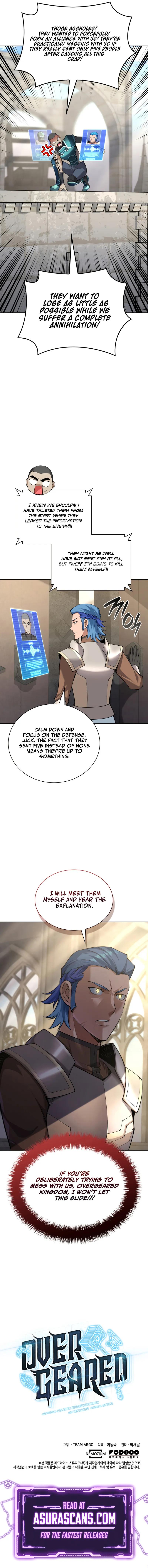 Overgeared Chapter 312 14