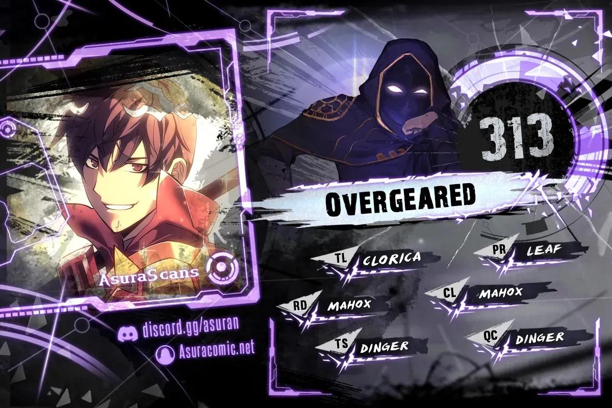 Overgeared Chapter 313 1