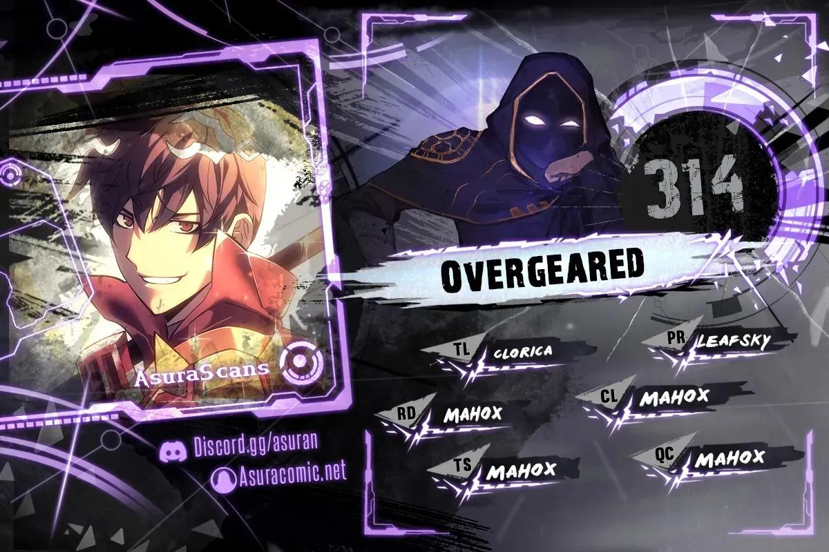 Overgeared Chapter 314 1