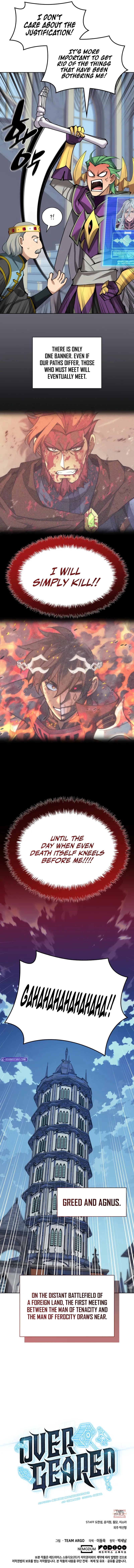 Overgeared Chapter 314 17
