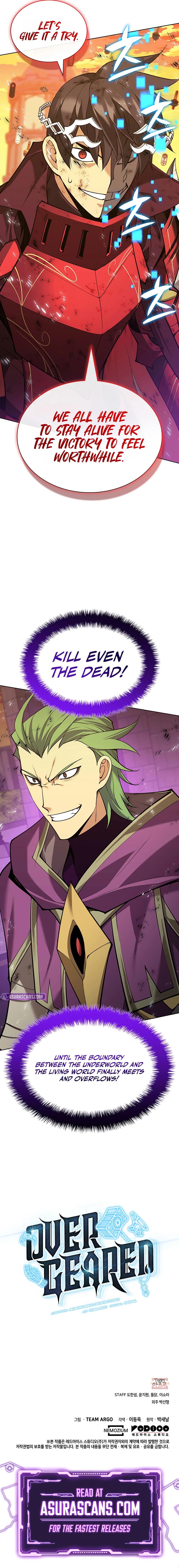 Overgeared Chapter 315 18