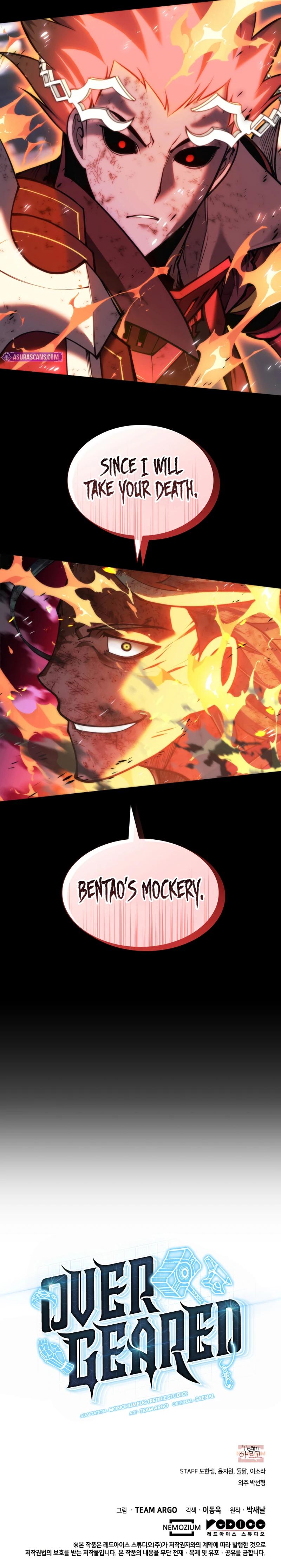 Overgeared Chapter 316 15
