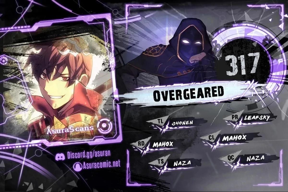 Overgeared Chapter 317 1