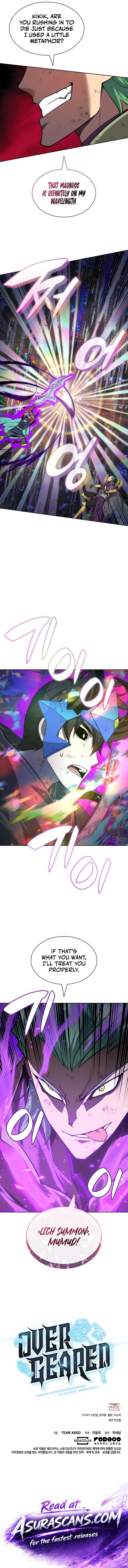 Overgeared Chapter 317 15