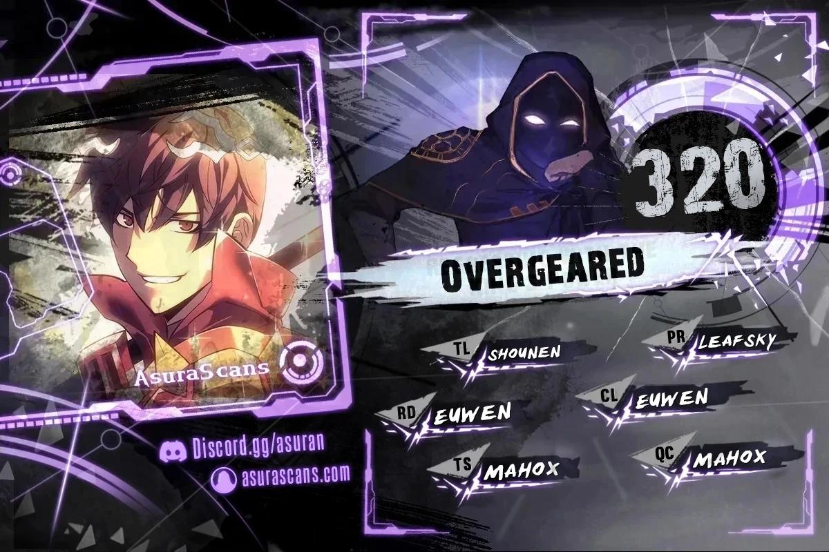 Overgeared Chapter 320 1