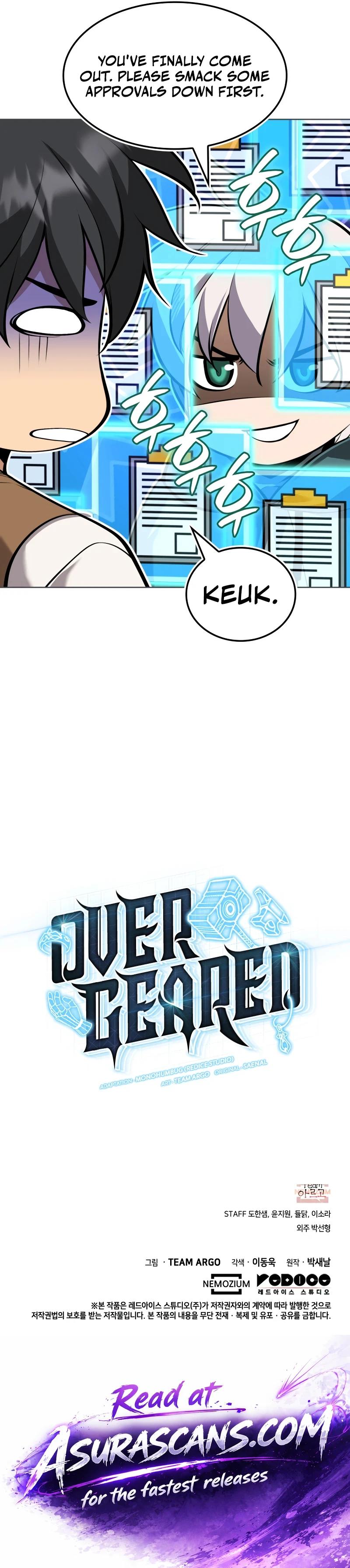 Overgeared Chapter 320 14