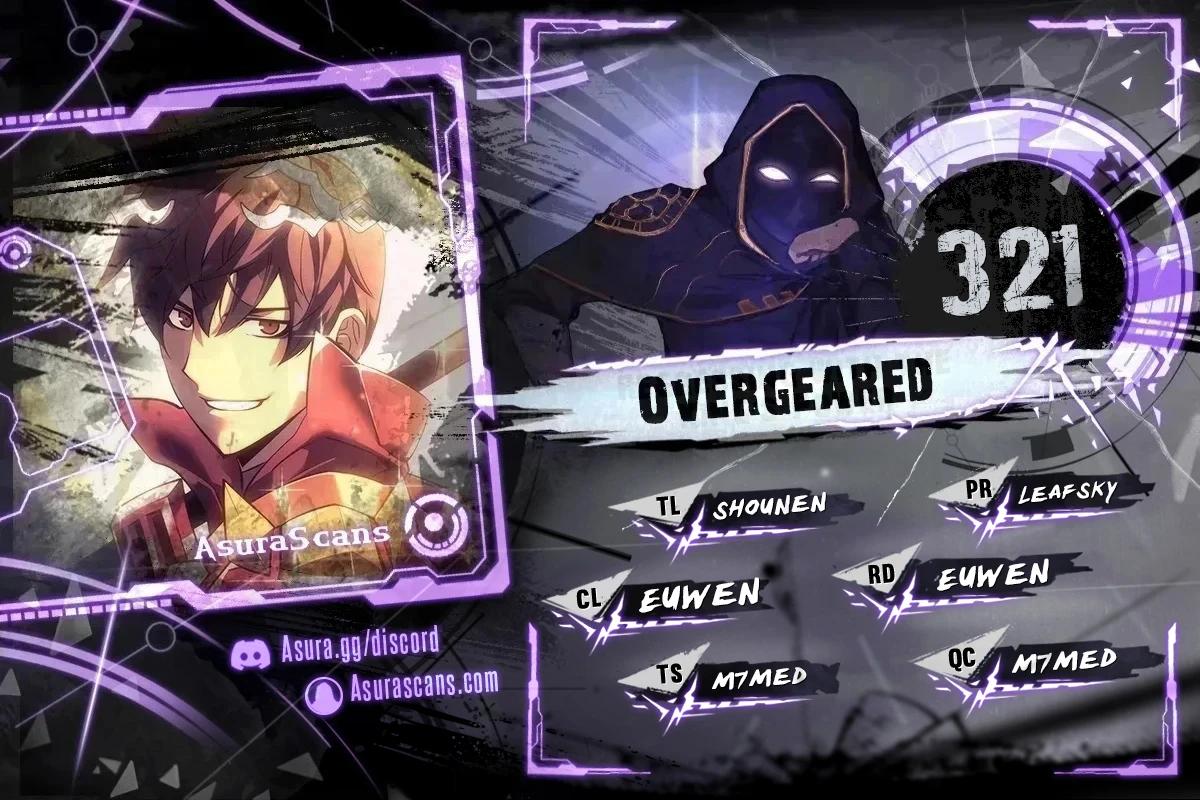 Overgeared Chapter 321 1