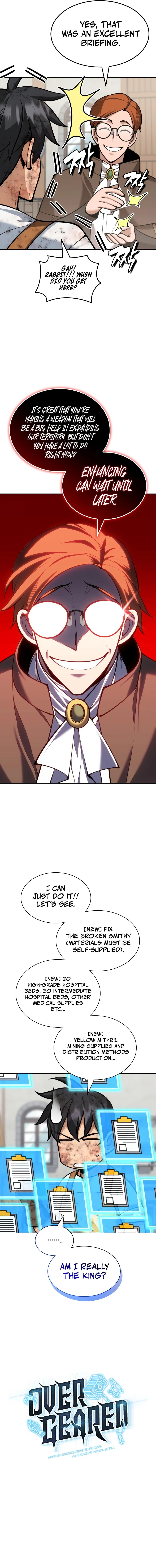 Overgeared Chapter 321 20