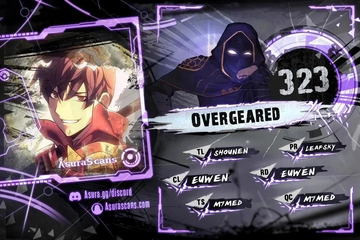 Overgeared Chapter 323 1
