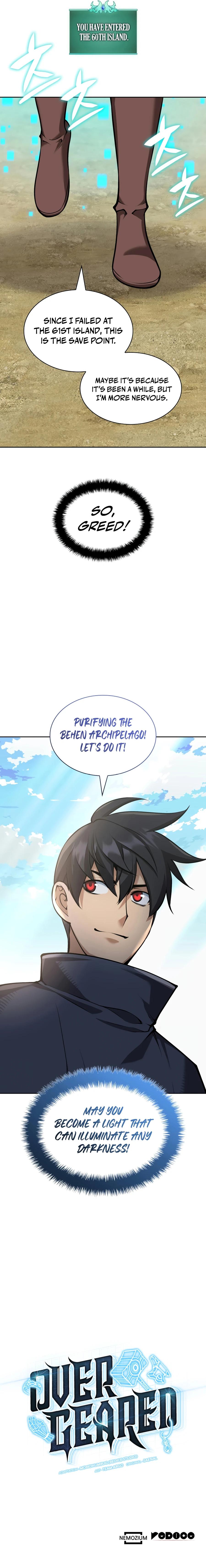 Overgeared Chapter 323 19