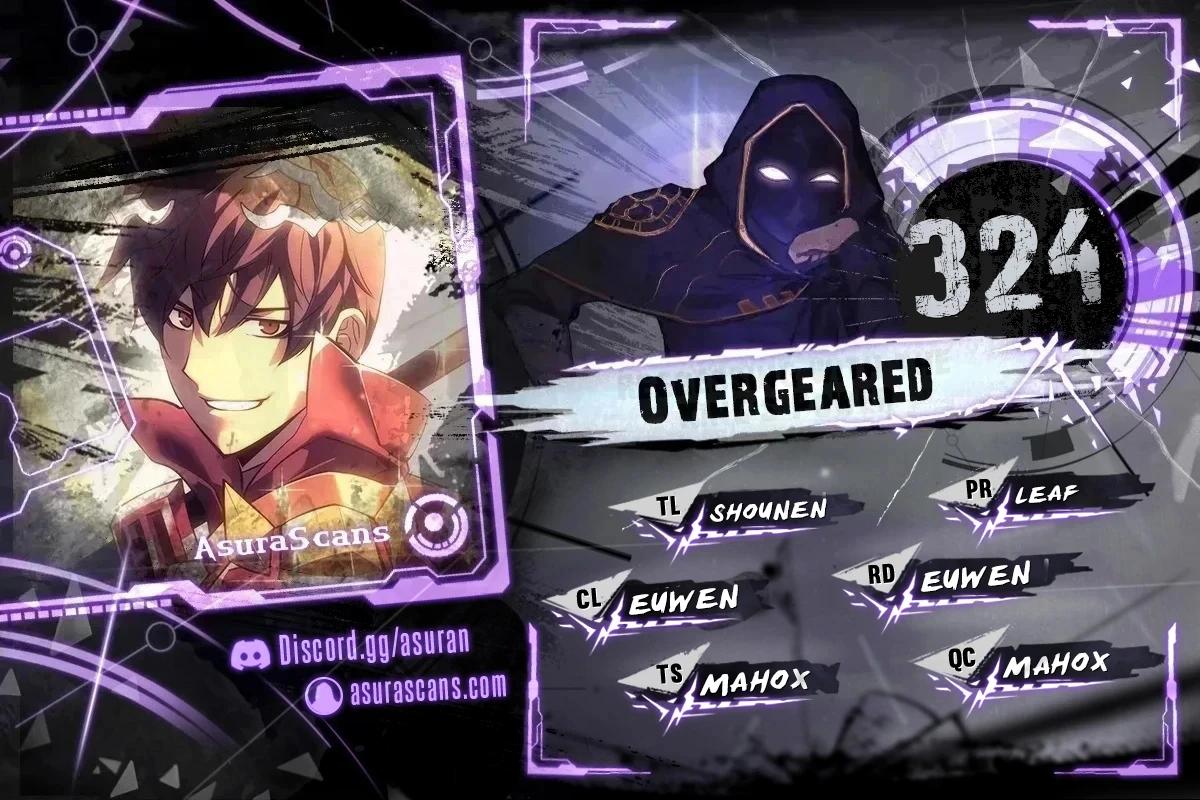 Overgeared Chapter 324 1