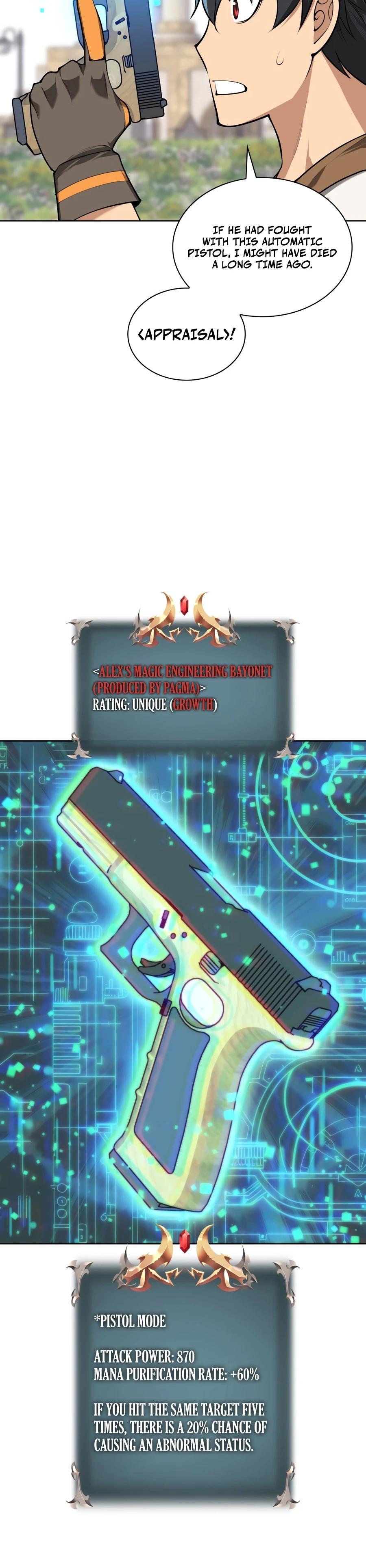 Overgeared Chapter 325 18