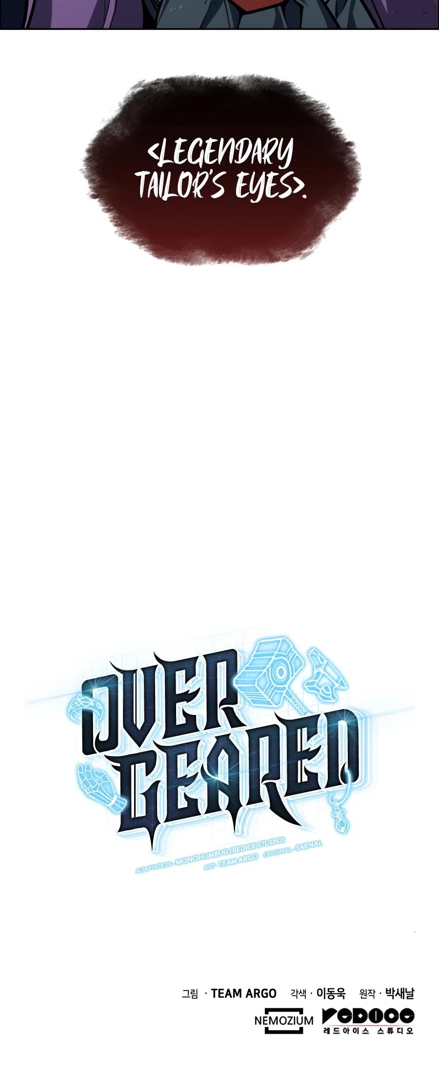 Overgeared Chapter 326 23