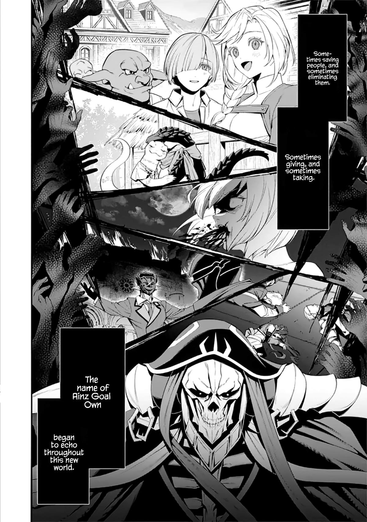 Overlord New World Chapter 1.1 6