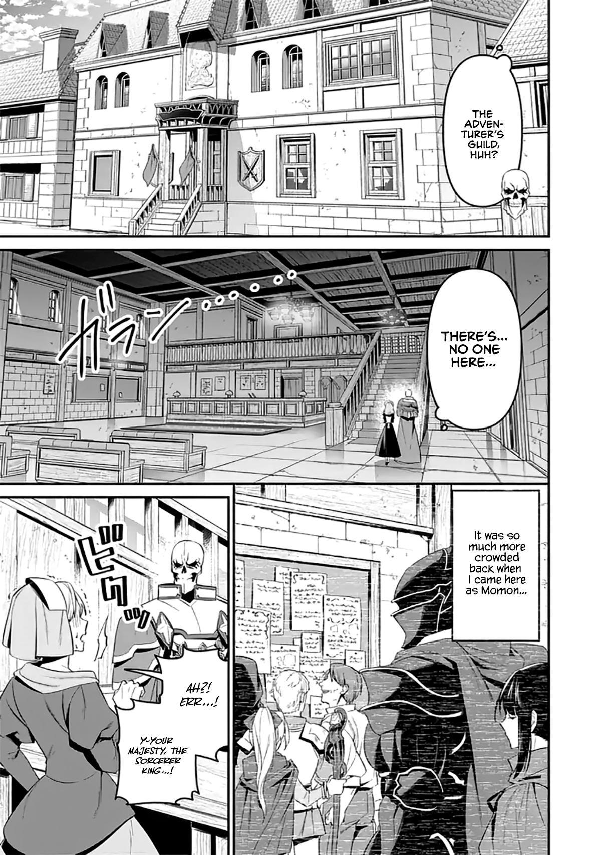 Overlord New World Chapter 1.1 11