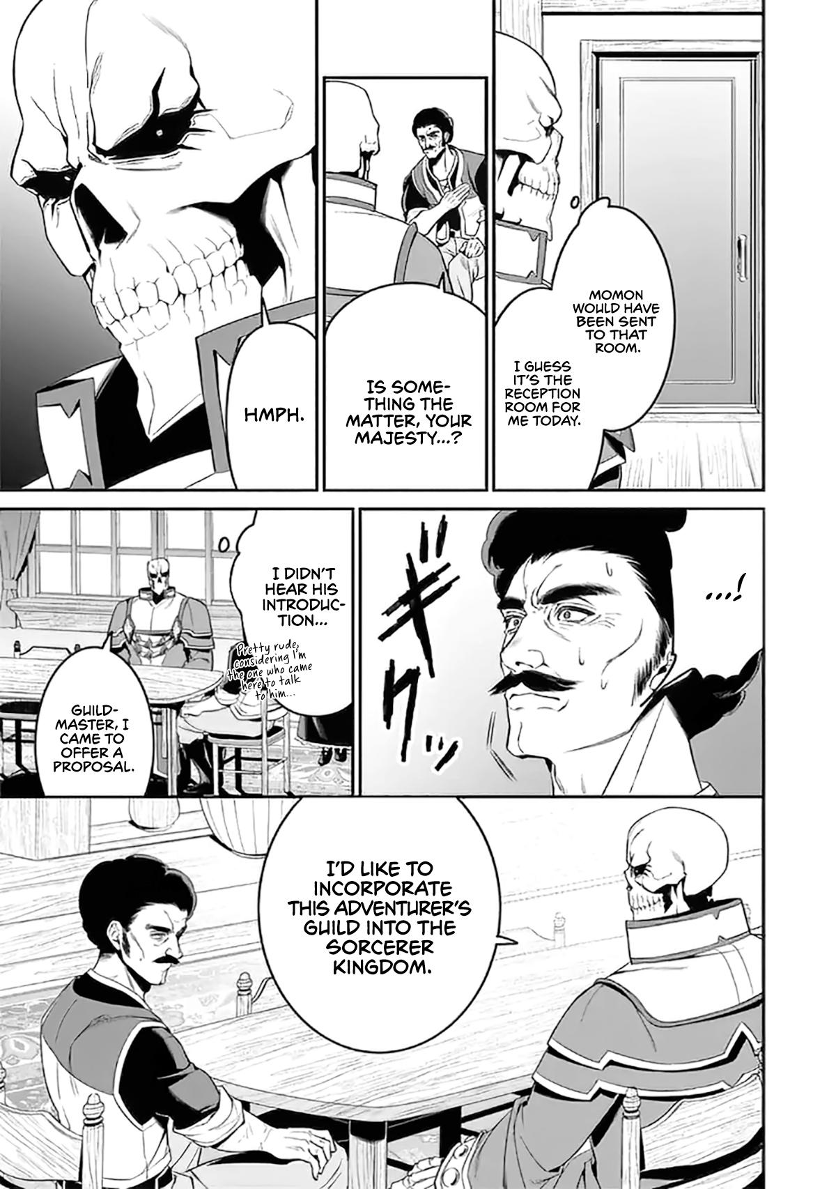 Overlord New World Chapter 1.1 15