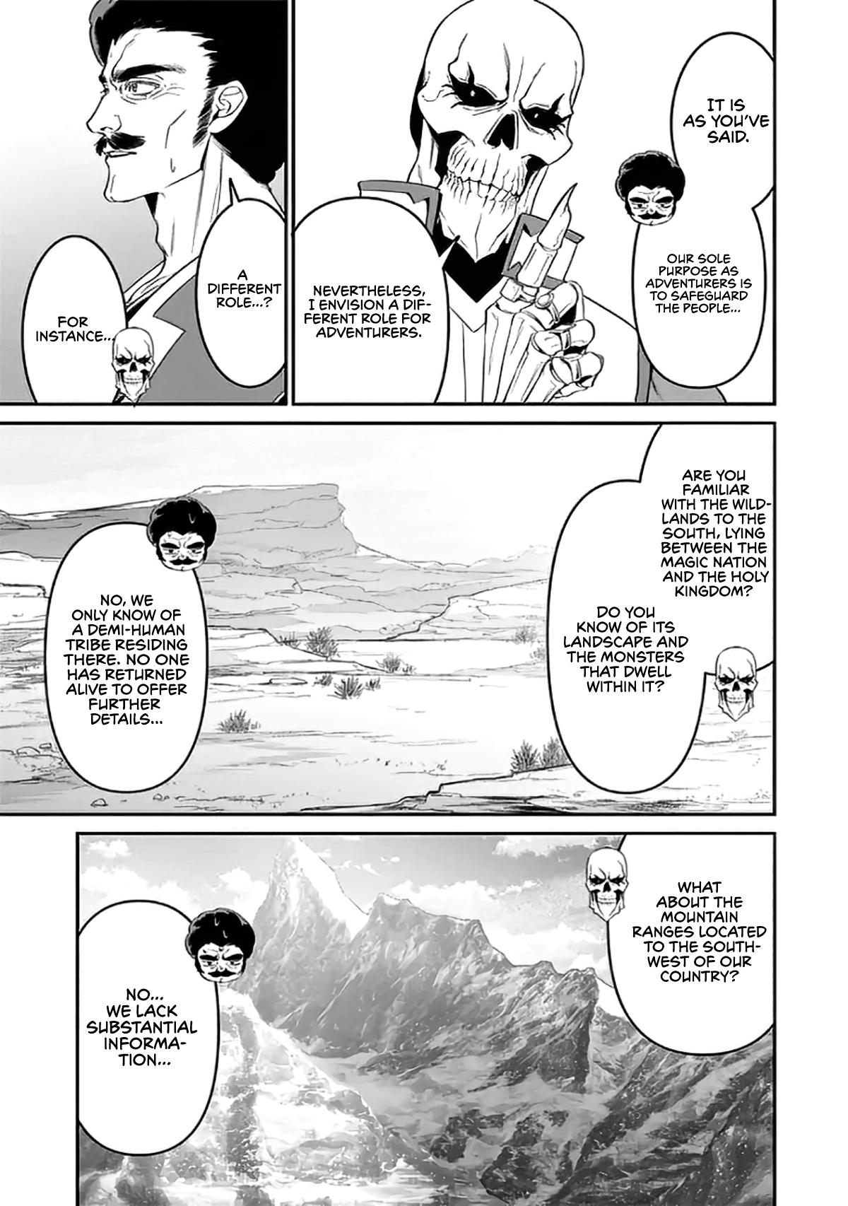 Overlord New World Chapter 1.2 3