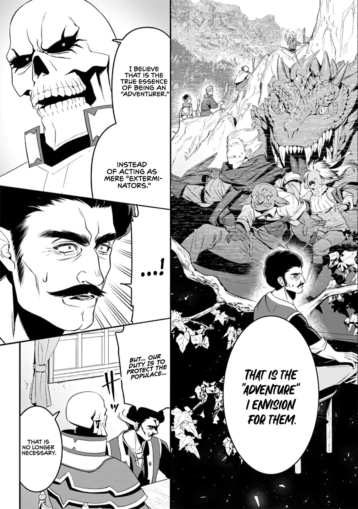 Overlord New World Chapter 1.2 5