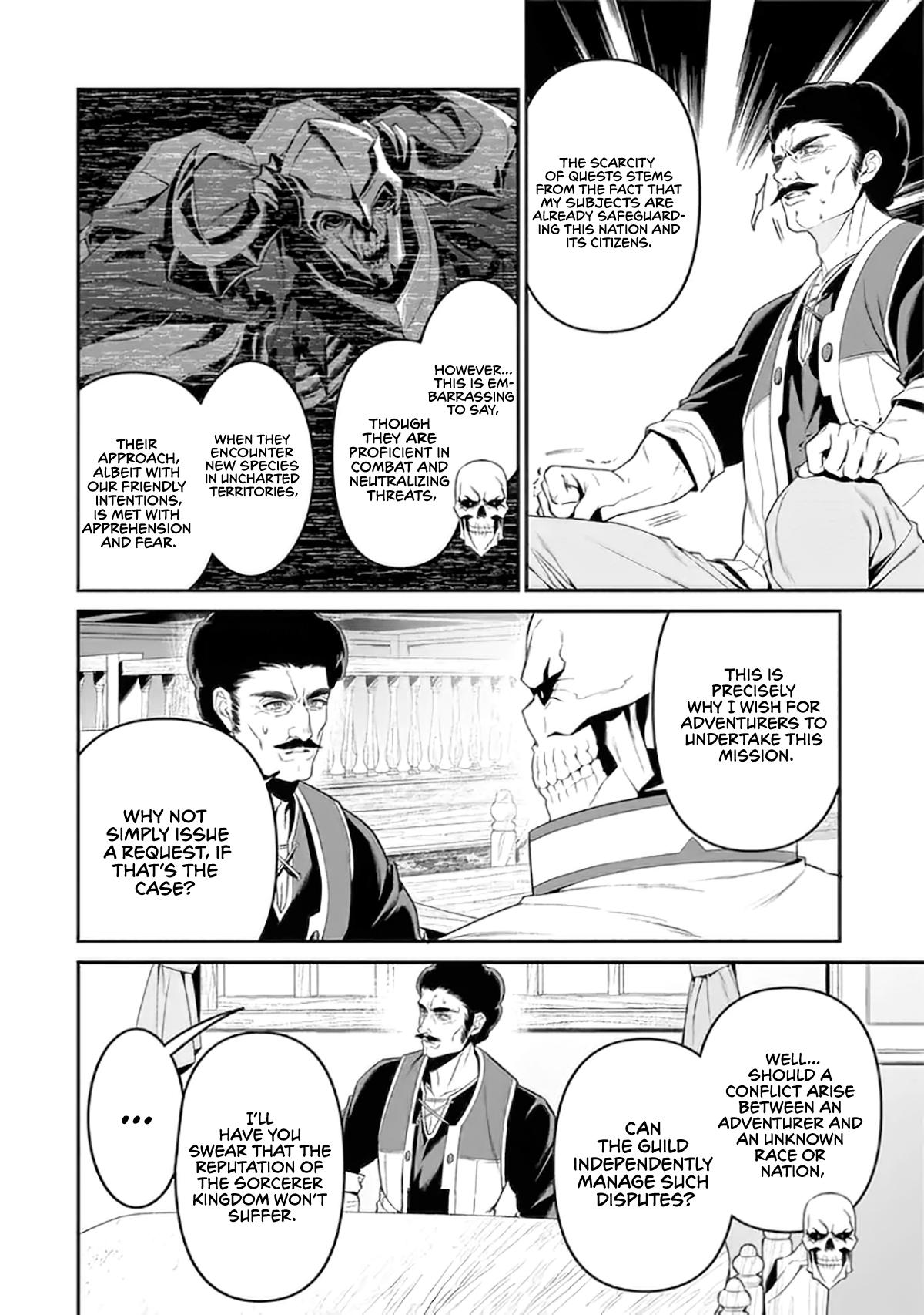 Overlord New World Chapter 1.2 6