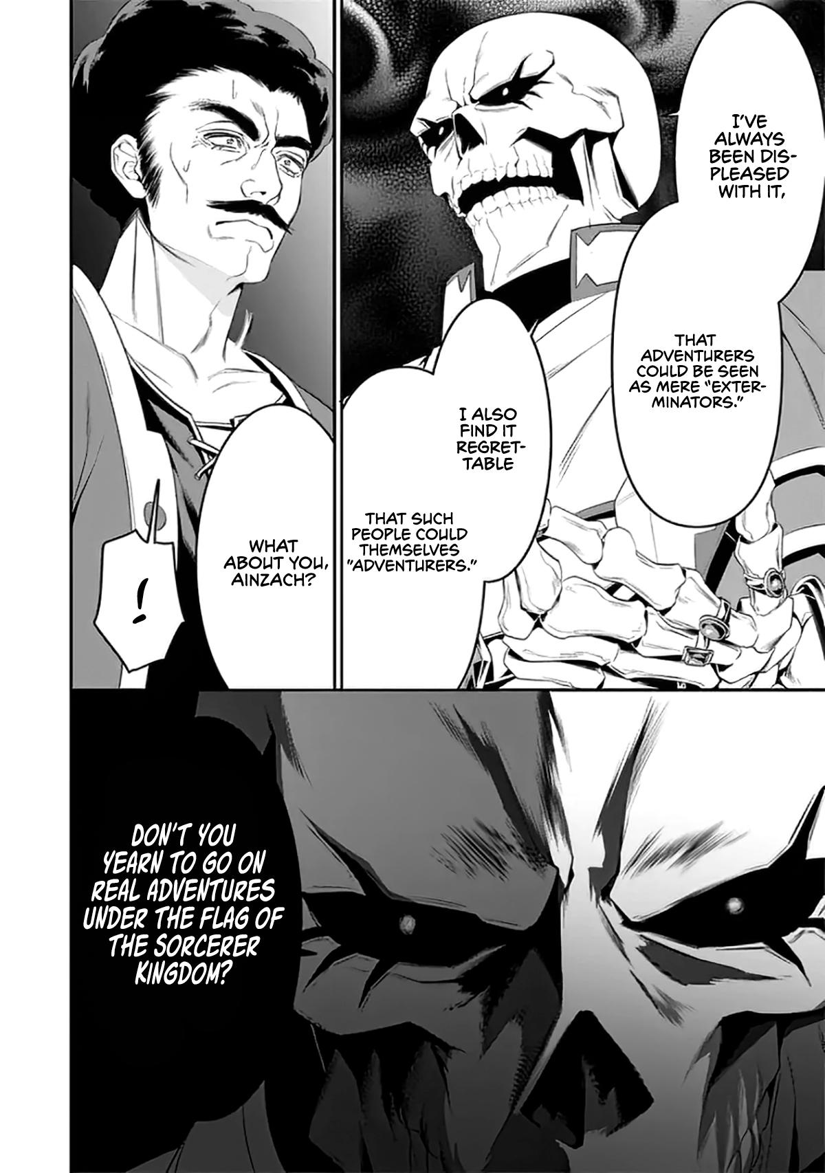 Overlord New World Chapter 1.2 8