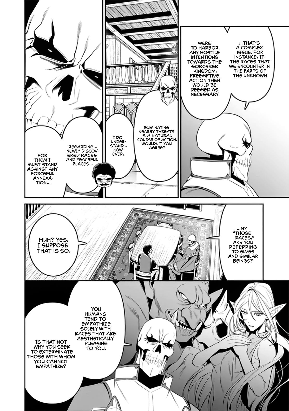 Overlord New World Chapter 1.2 10