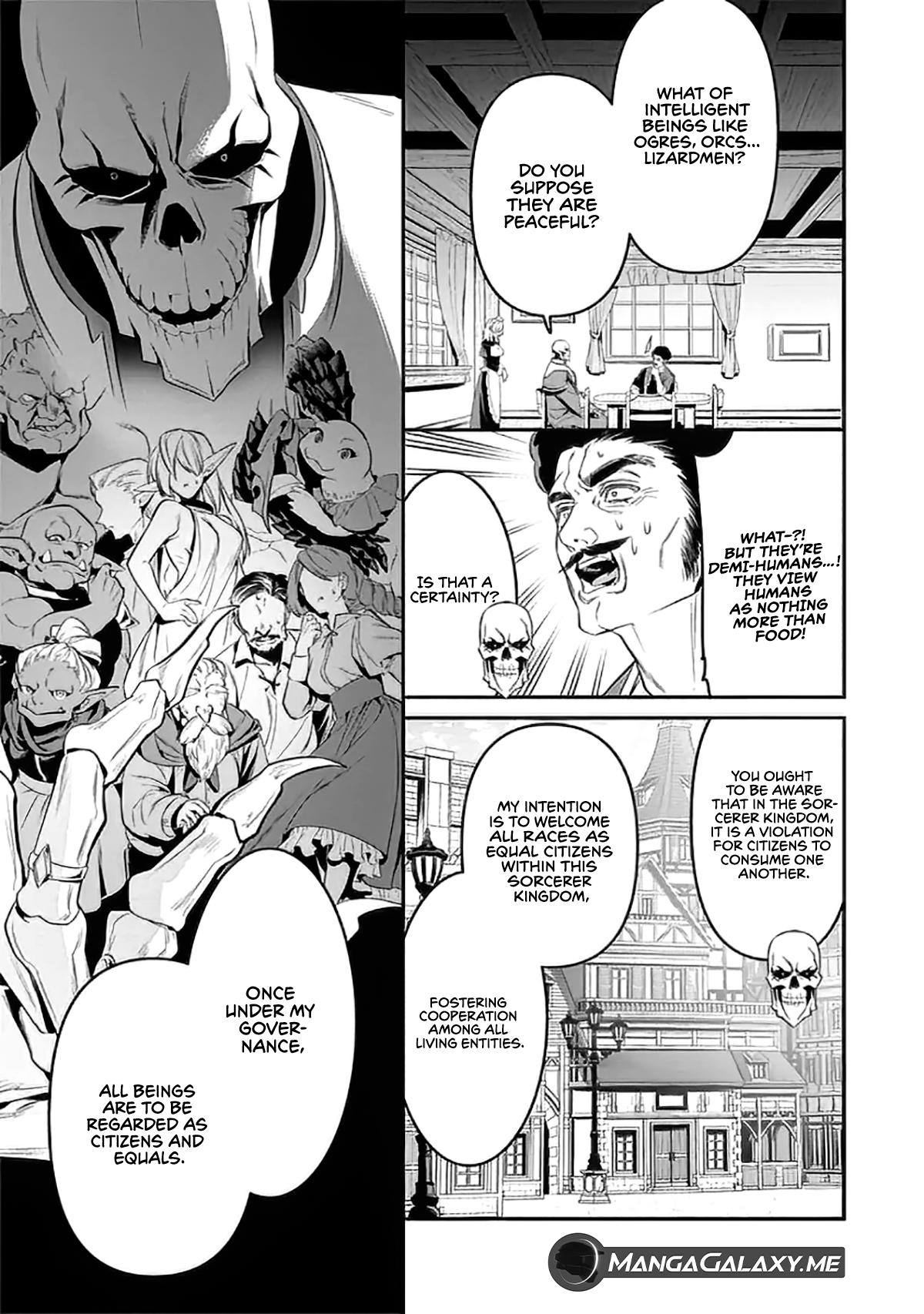 Overlord New World Chapter 1.2 11
