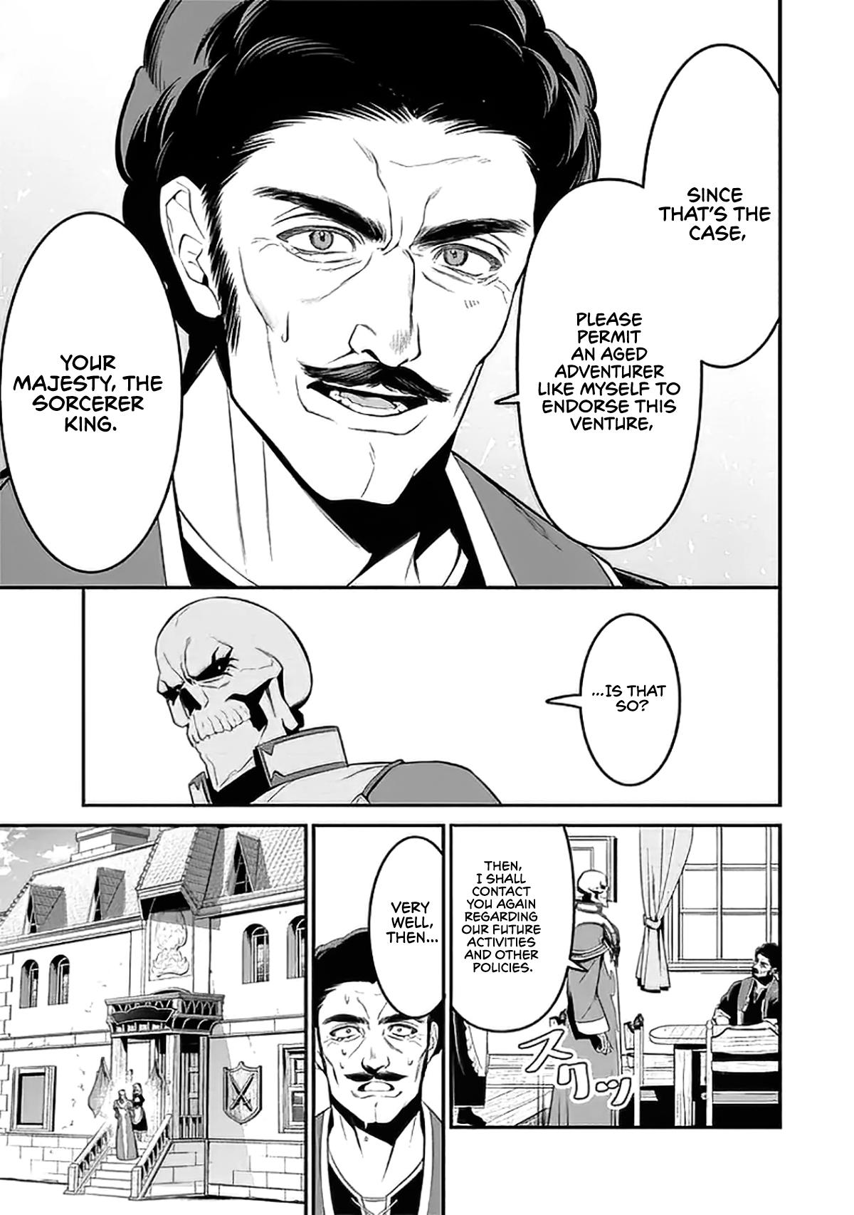 Overlord New World Chapter 1.2 13