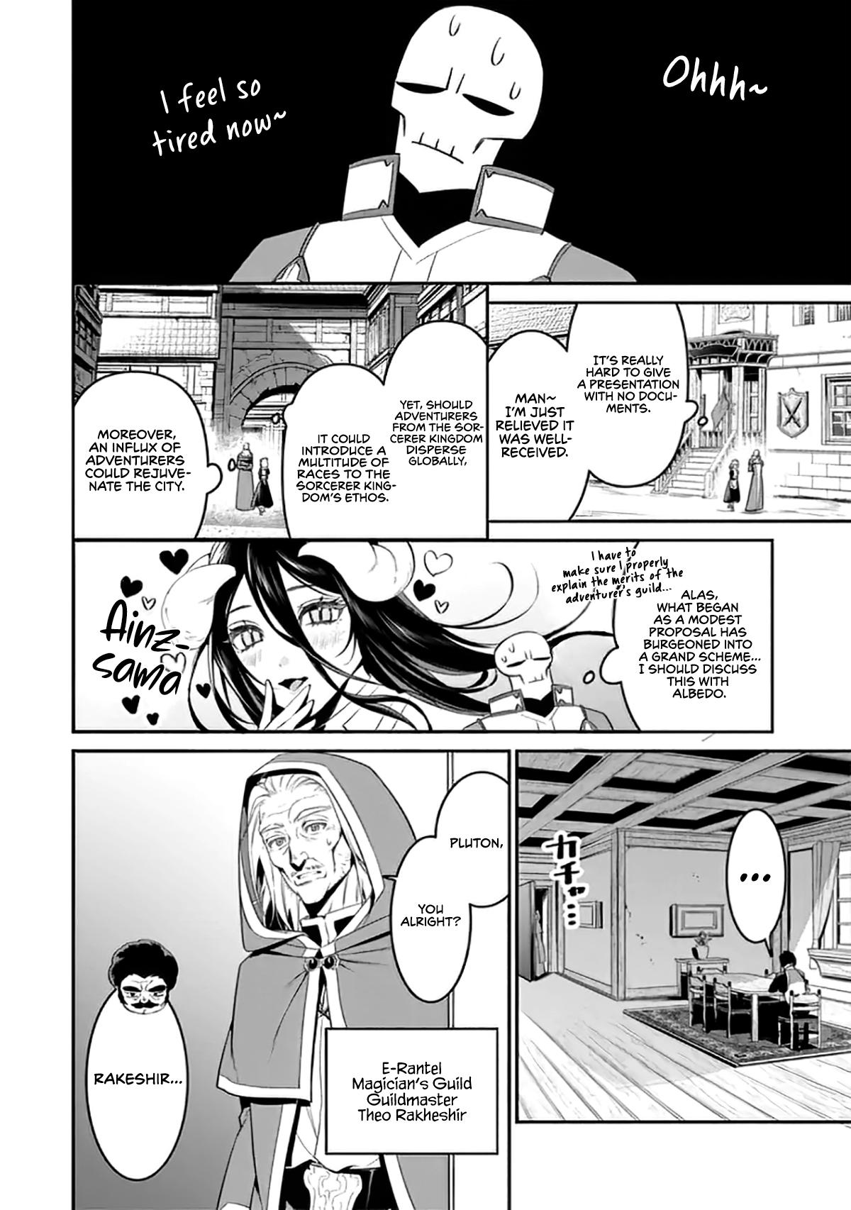 Overlord New World Chapter 1.2 14