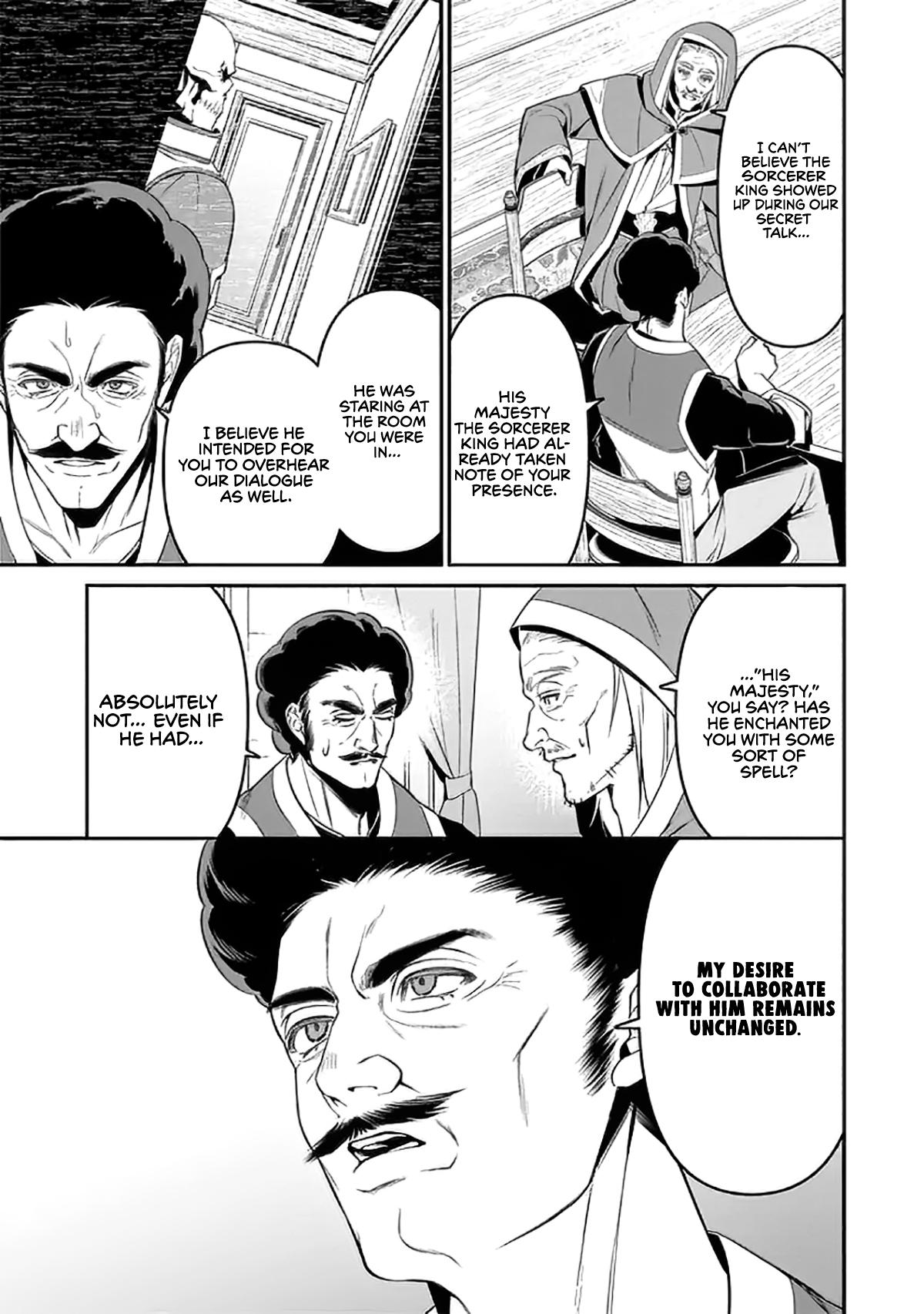 Overlord New World Chapter 1.2 15