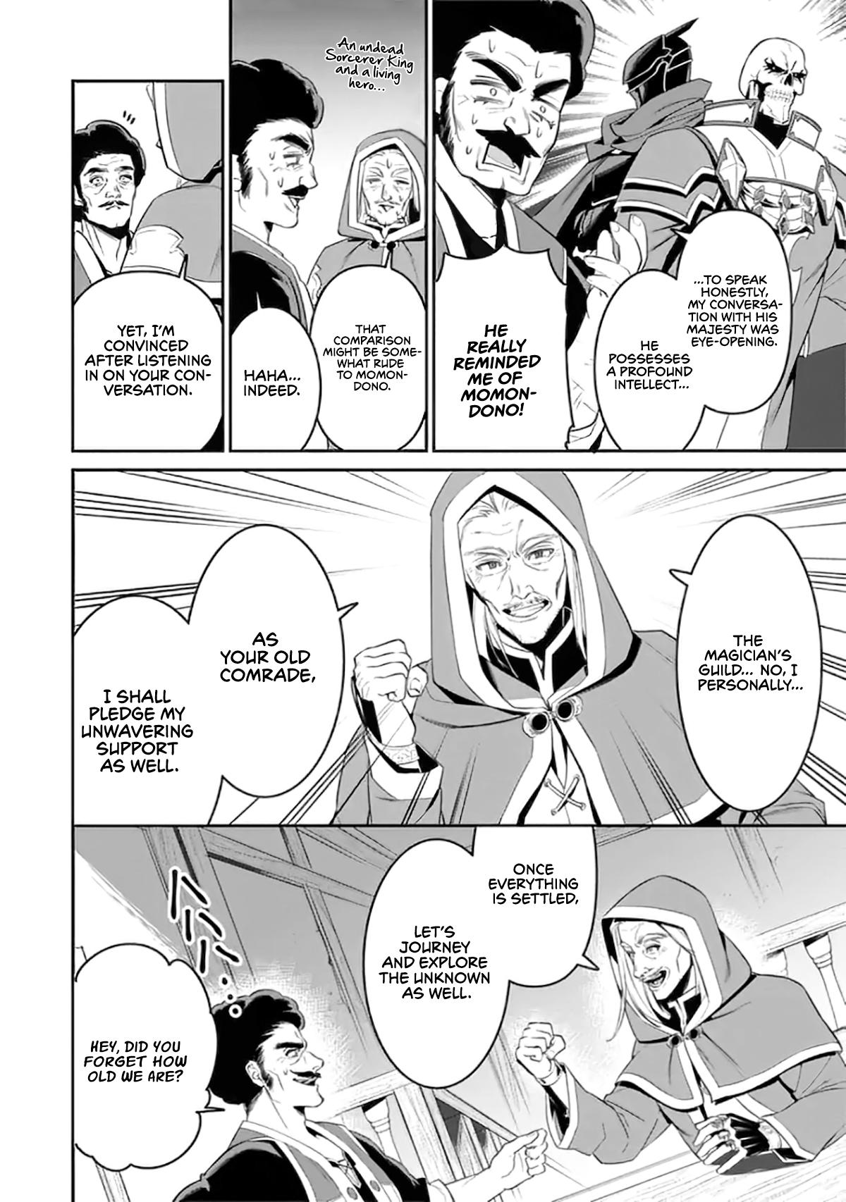 Overlord New World Chapter 1.2 16