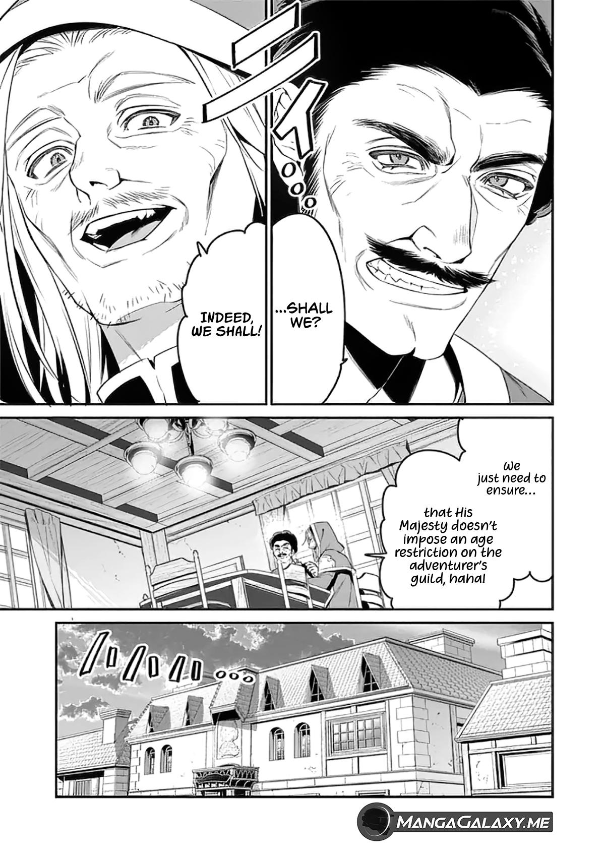 Overlord New World Chapter 1.2 17