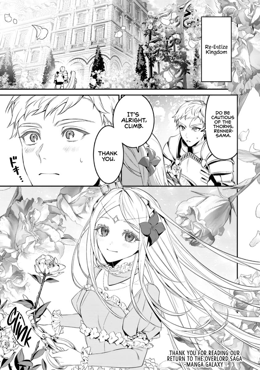 Overlord New World Chapter 1.2 18