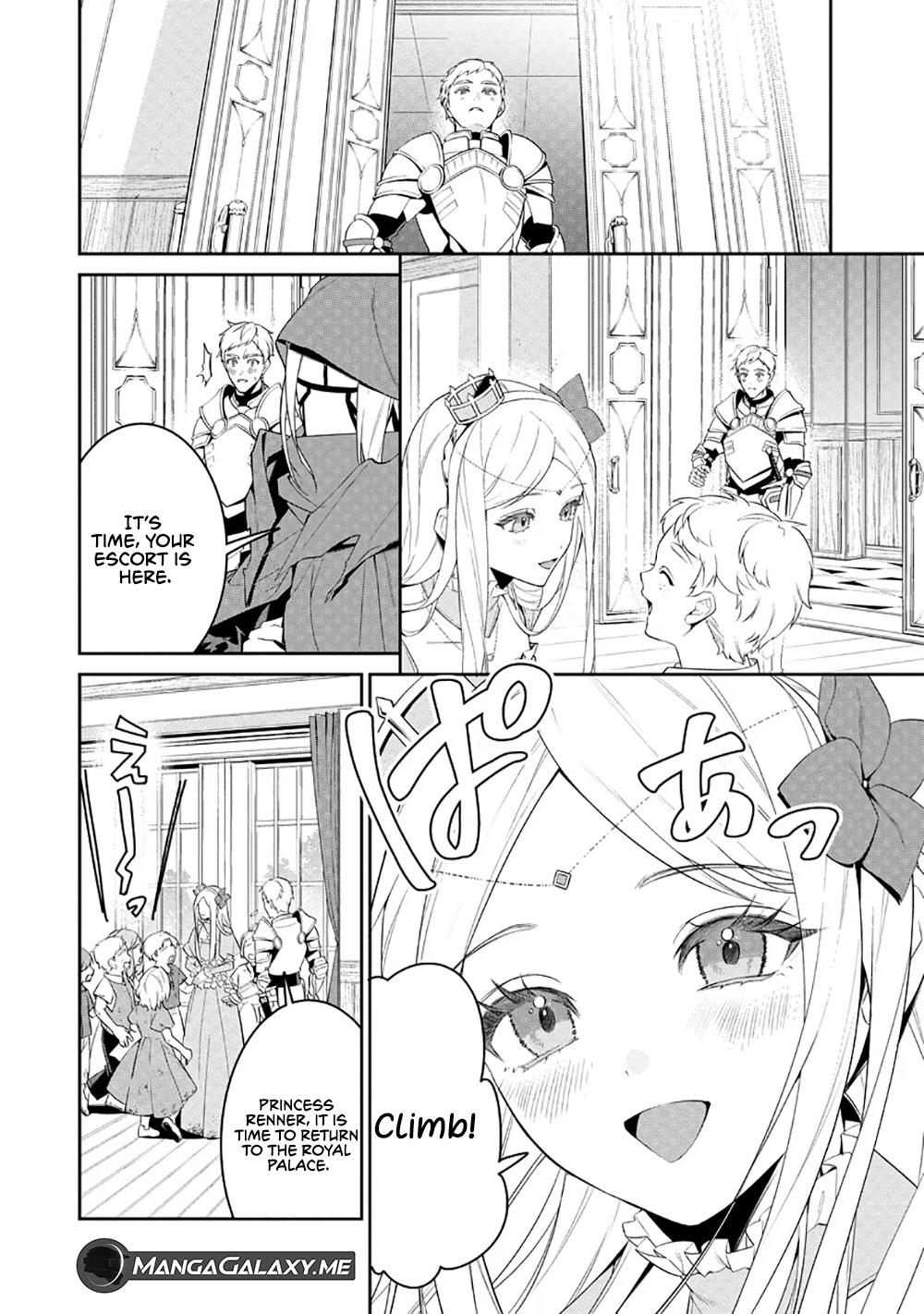 Overlord New World Chapter 2.1 3