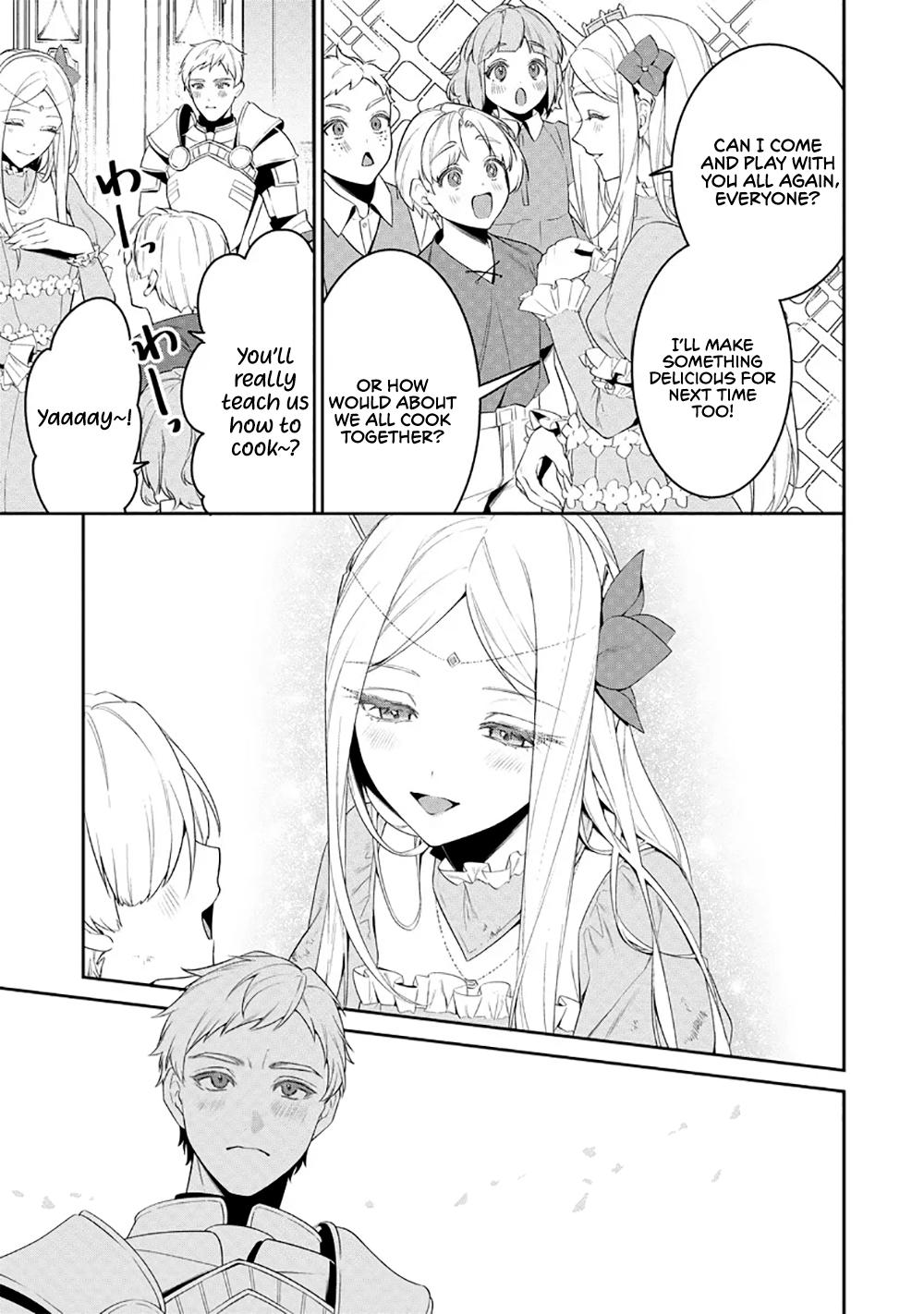 Overlord New World Chapter 2.1 4