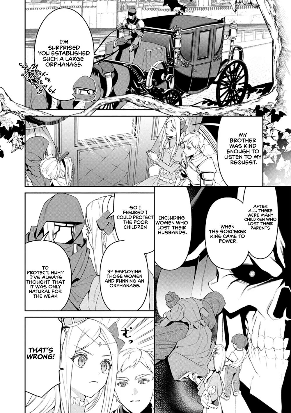 Overlord New World Chapter 2.1 5