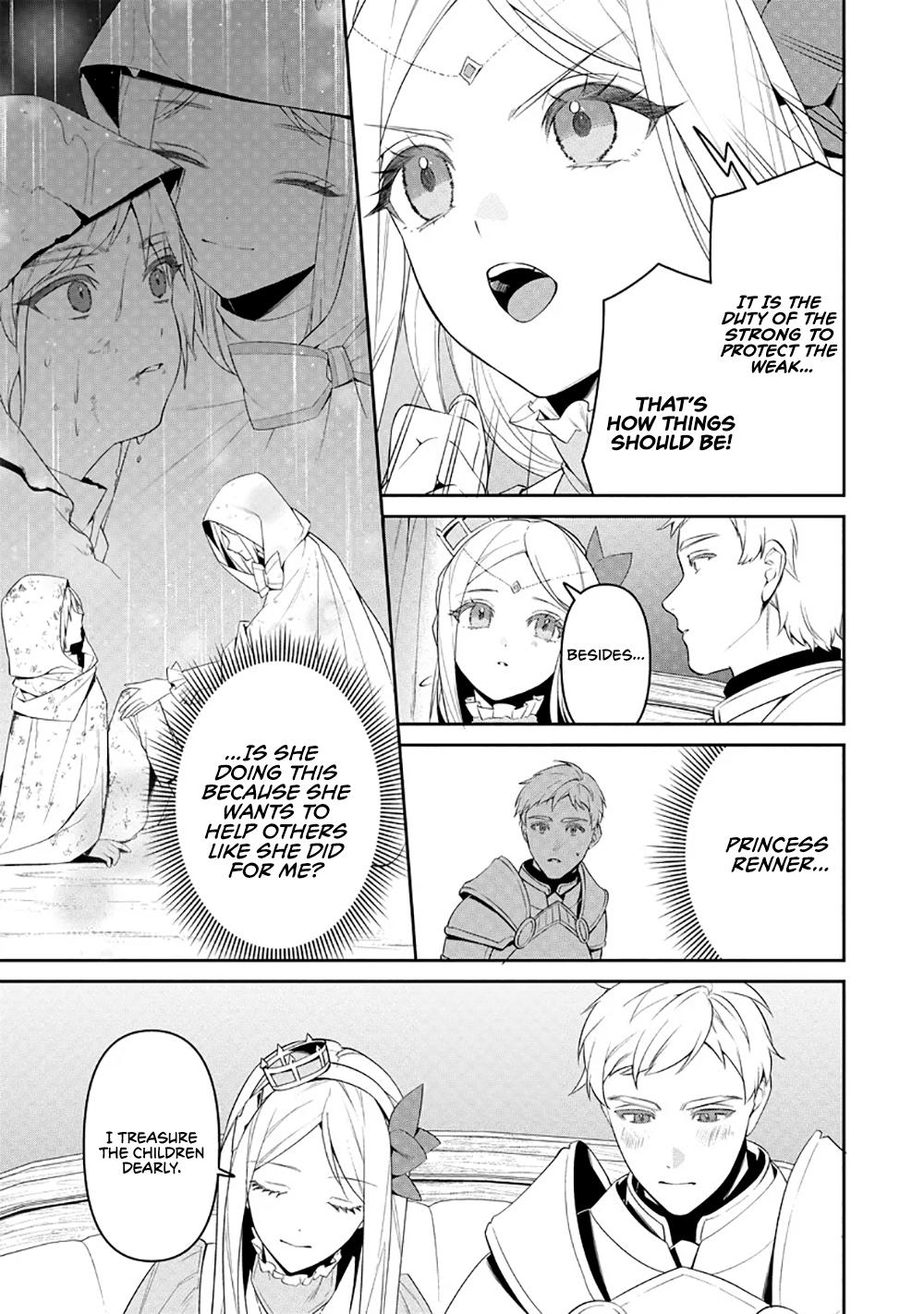 Overlord New World Chapter 2.1 6