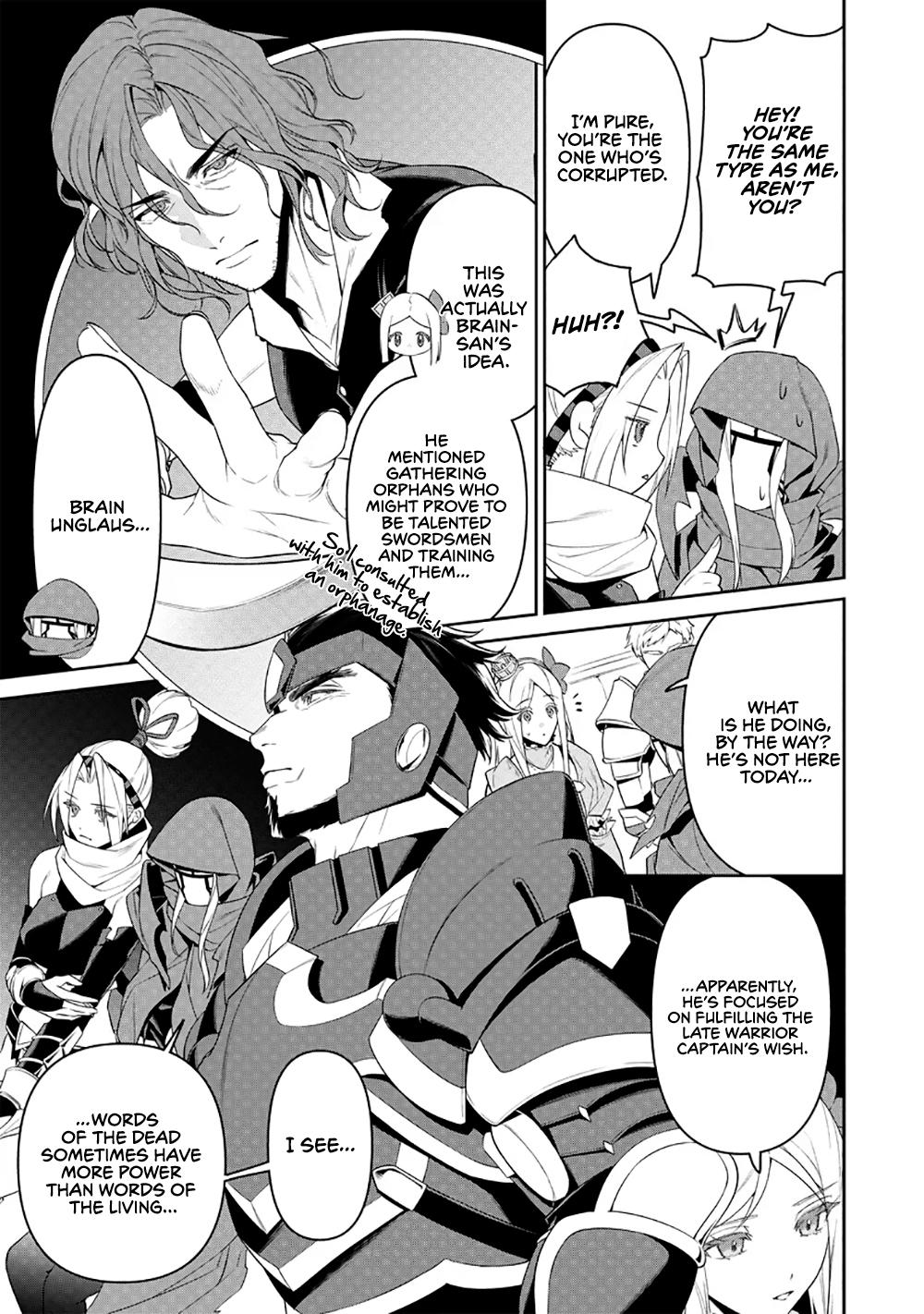 Overlord New World Chapter 2.1 8