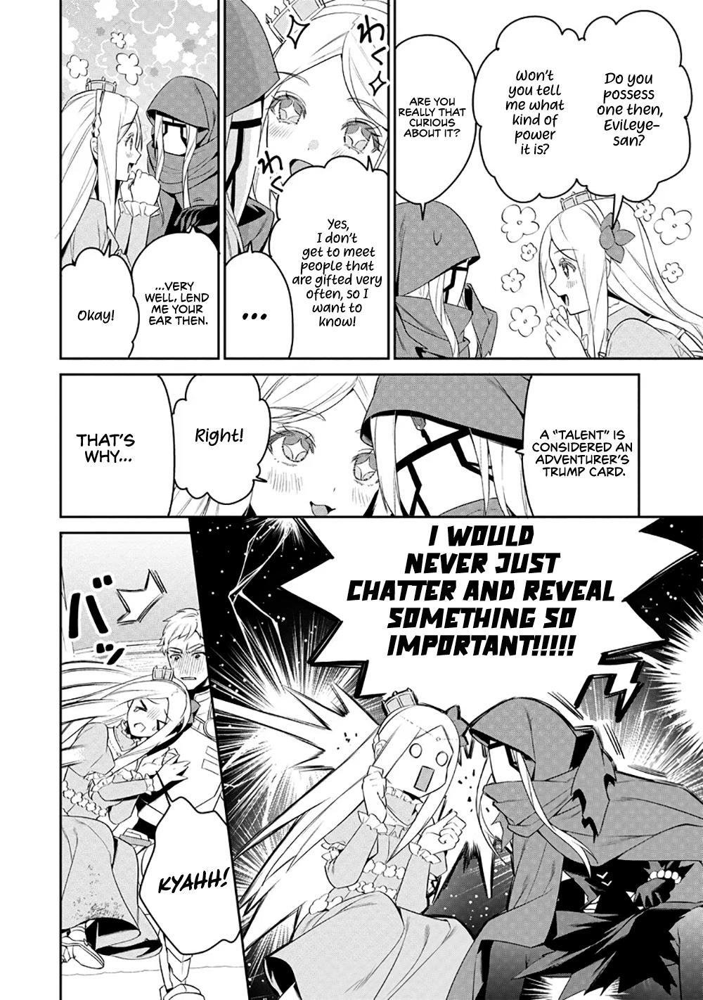 Overlord New World Chapter 2.1 11