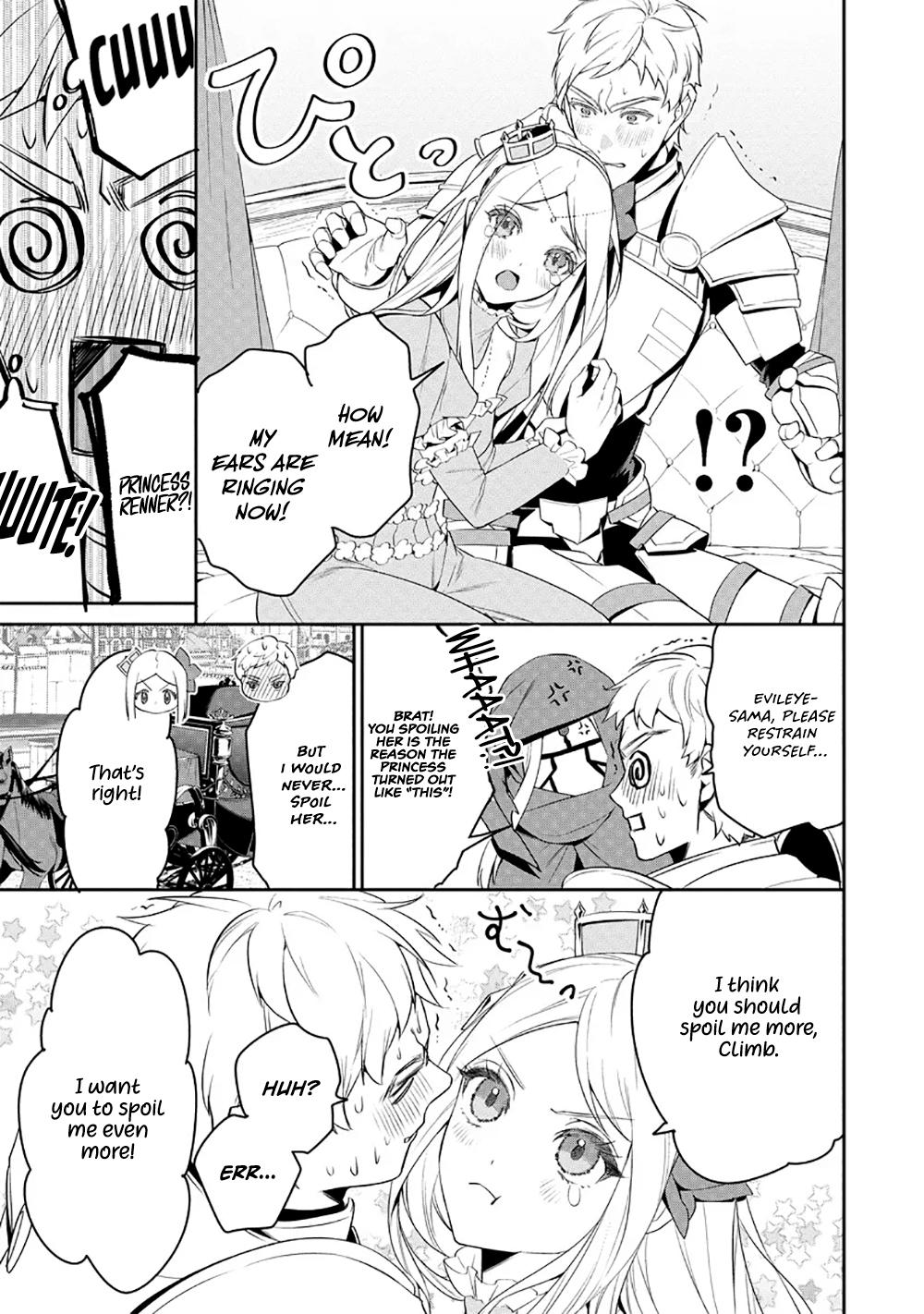 Overlord New World Chapter 2.1 12