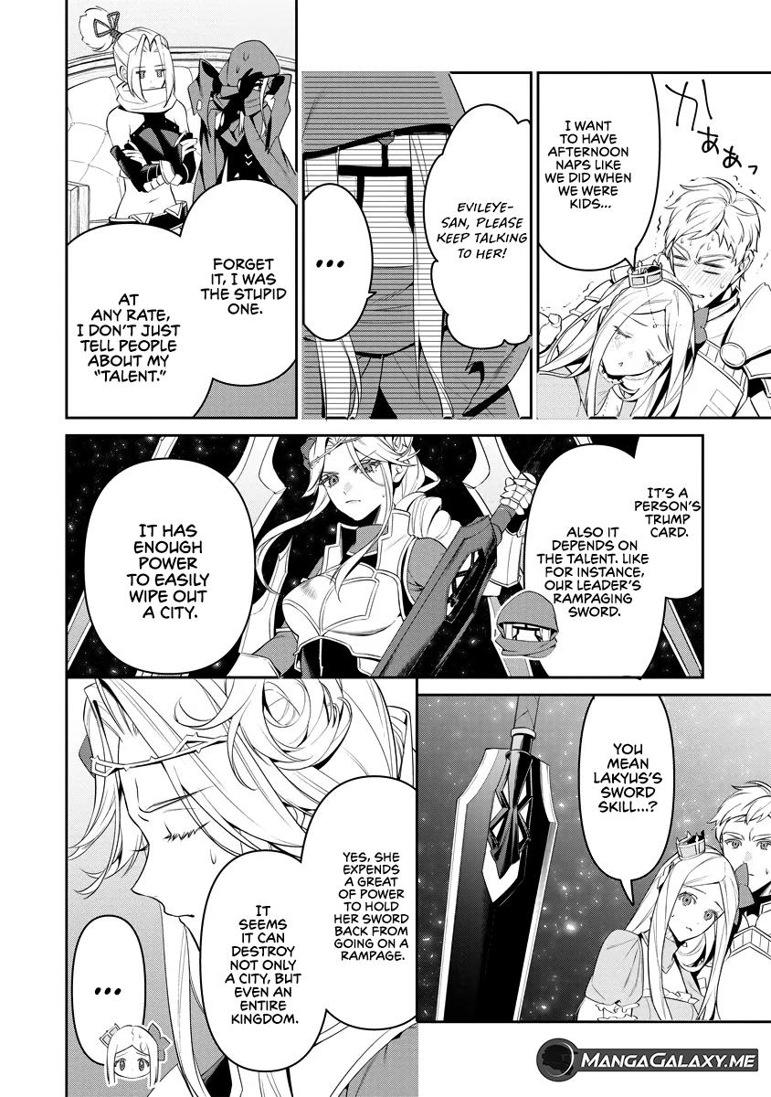 Overlord New World Chapter 2.1 13