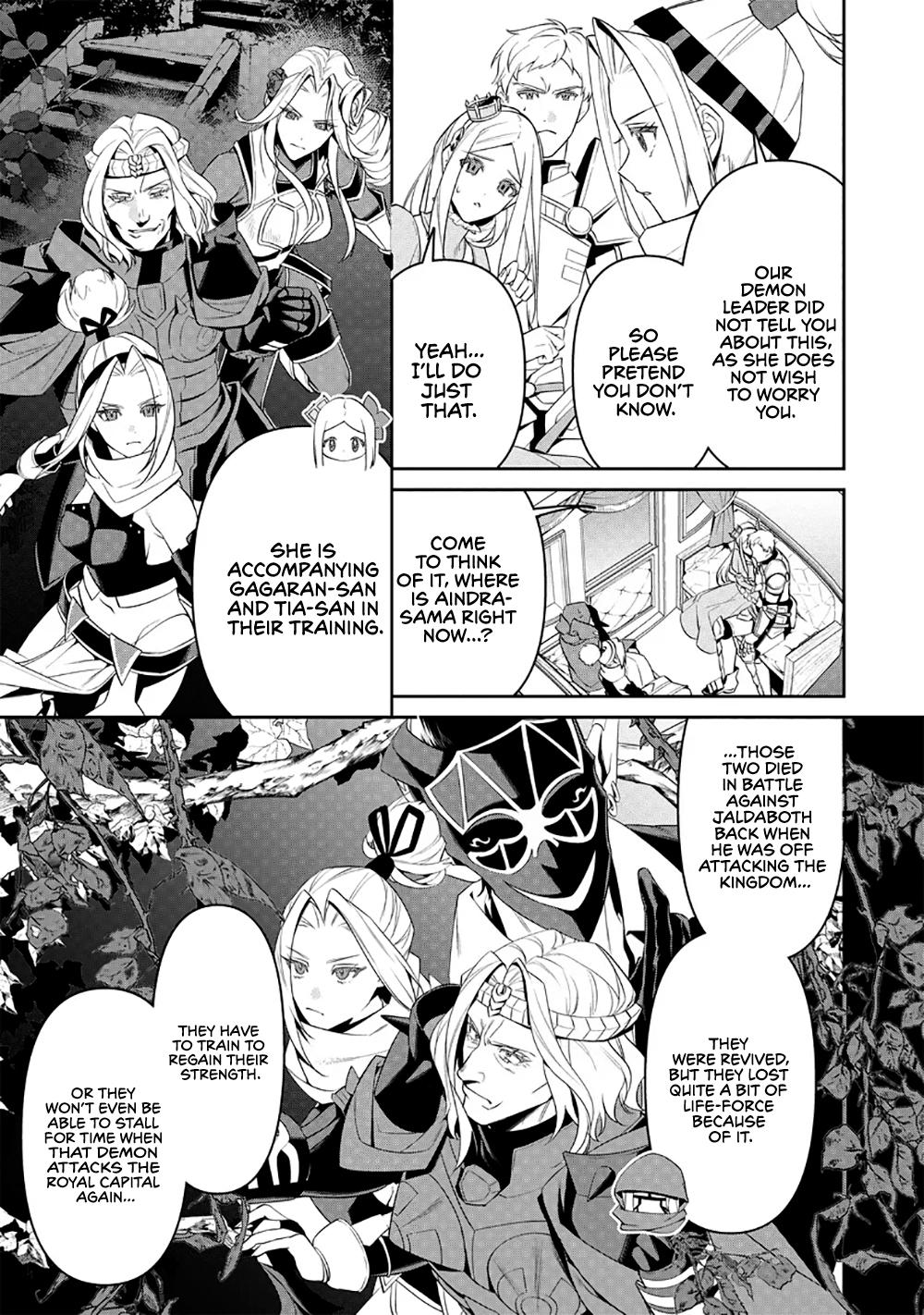 Overlord New World Chapter 2.1 14