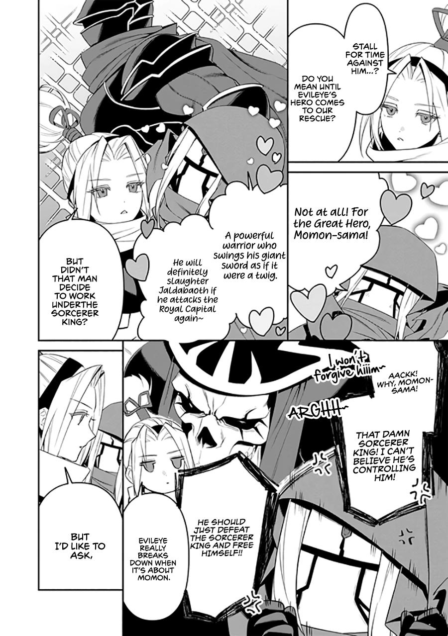 Overlord New World Chapter 2.2 2