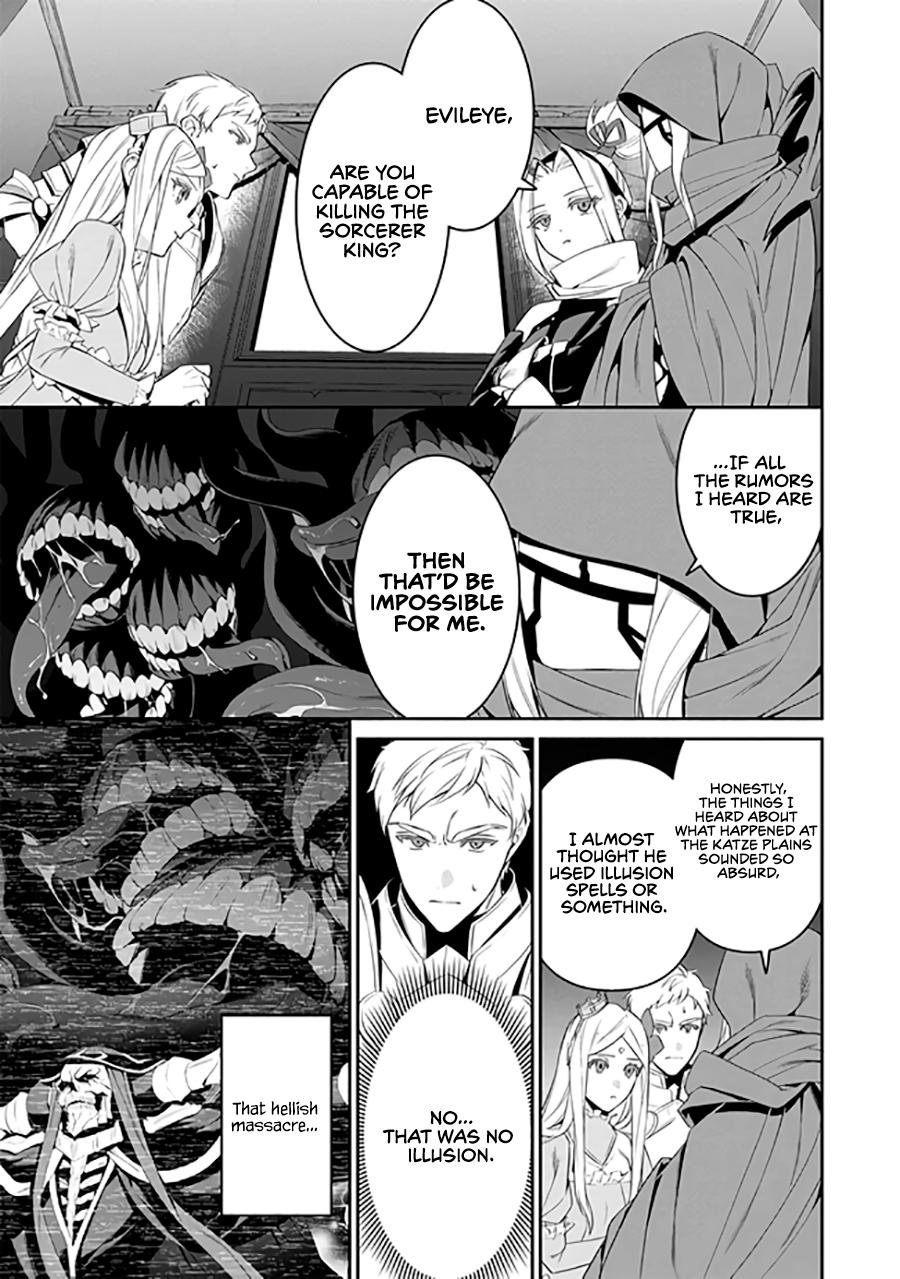 Overlord New World Chapter 2.2 3