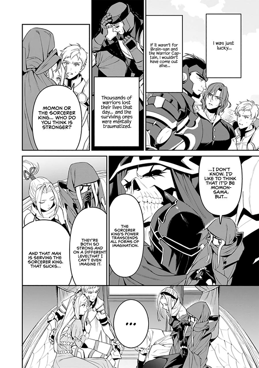 Overlord New World Chapter 2.2 4