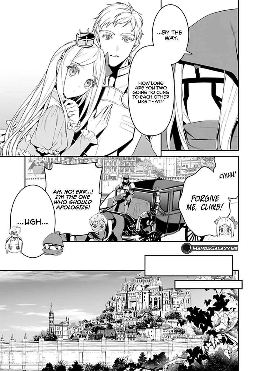 Overlord New World Chapter 2.2 5