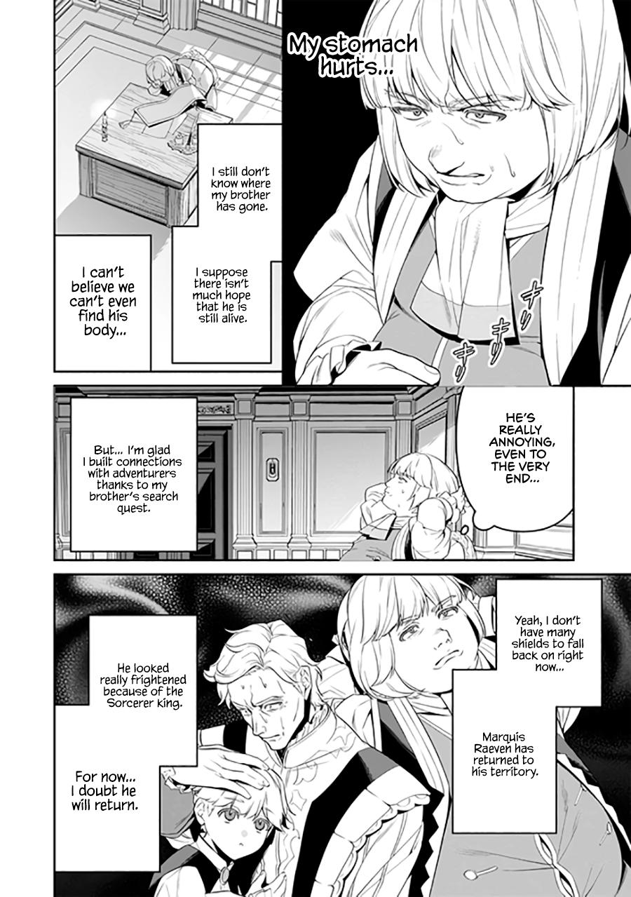 Overlord New World Chapter 2.2 6