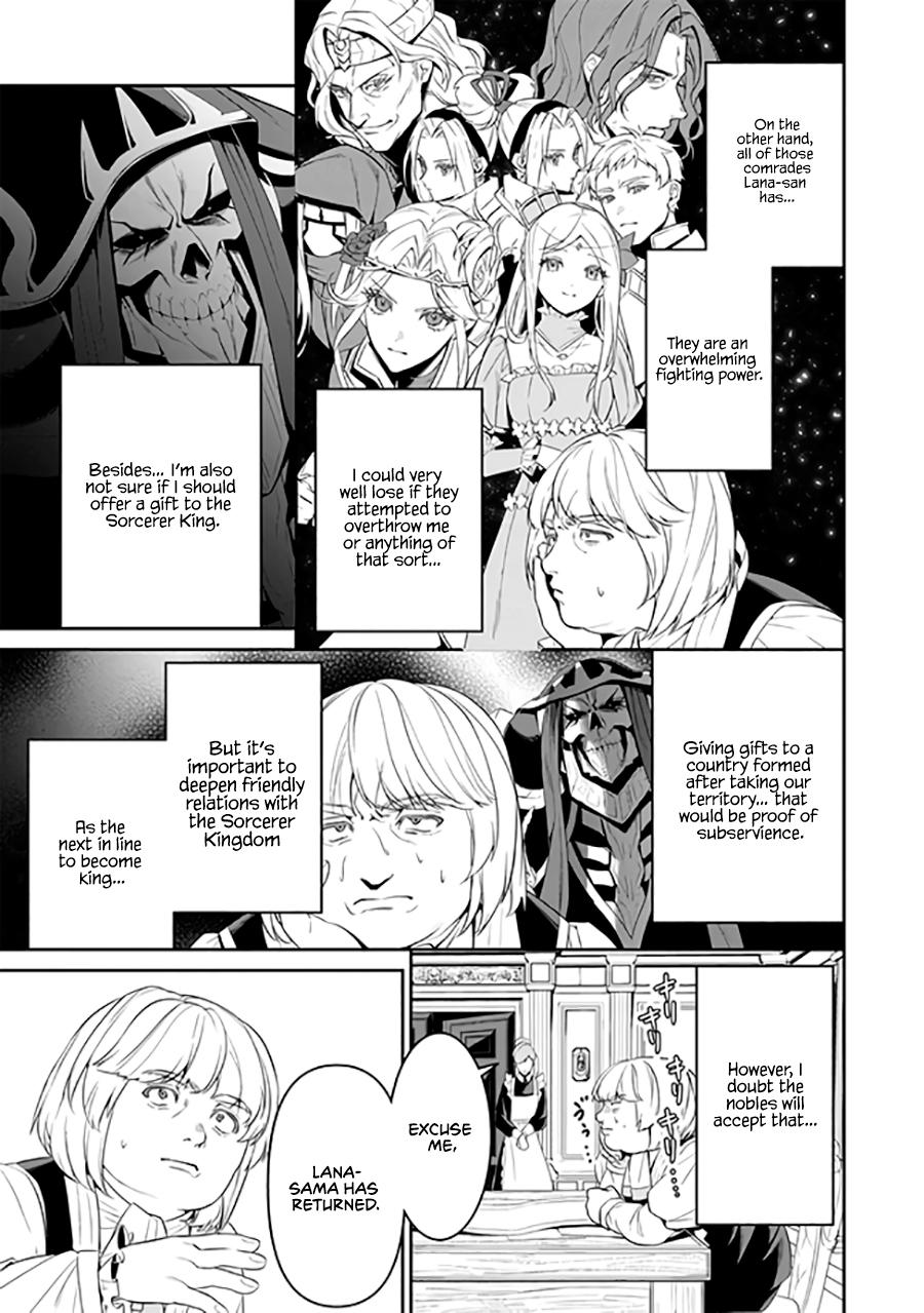 Overlord New World Chapter 2.2 7