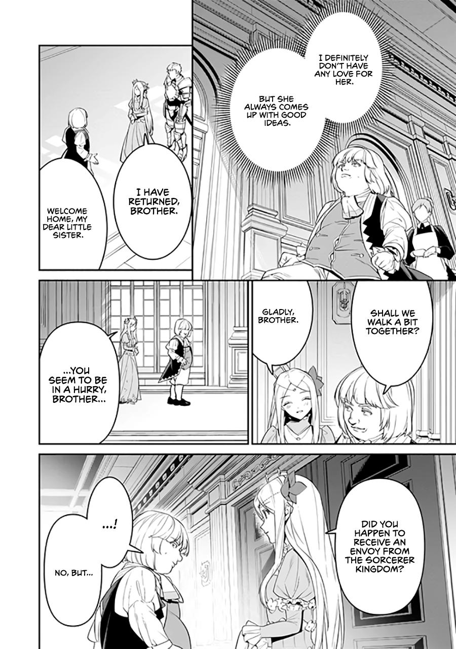 Overlord New World Chapter 2.2 8