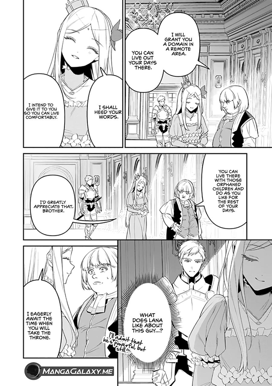 Overlord New World Chapter 2.2 10